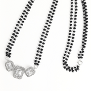Two-Strand Story Mangalsutra 18 inches / 11.69 g