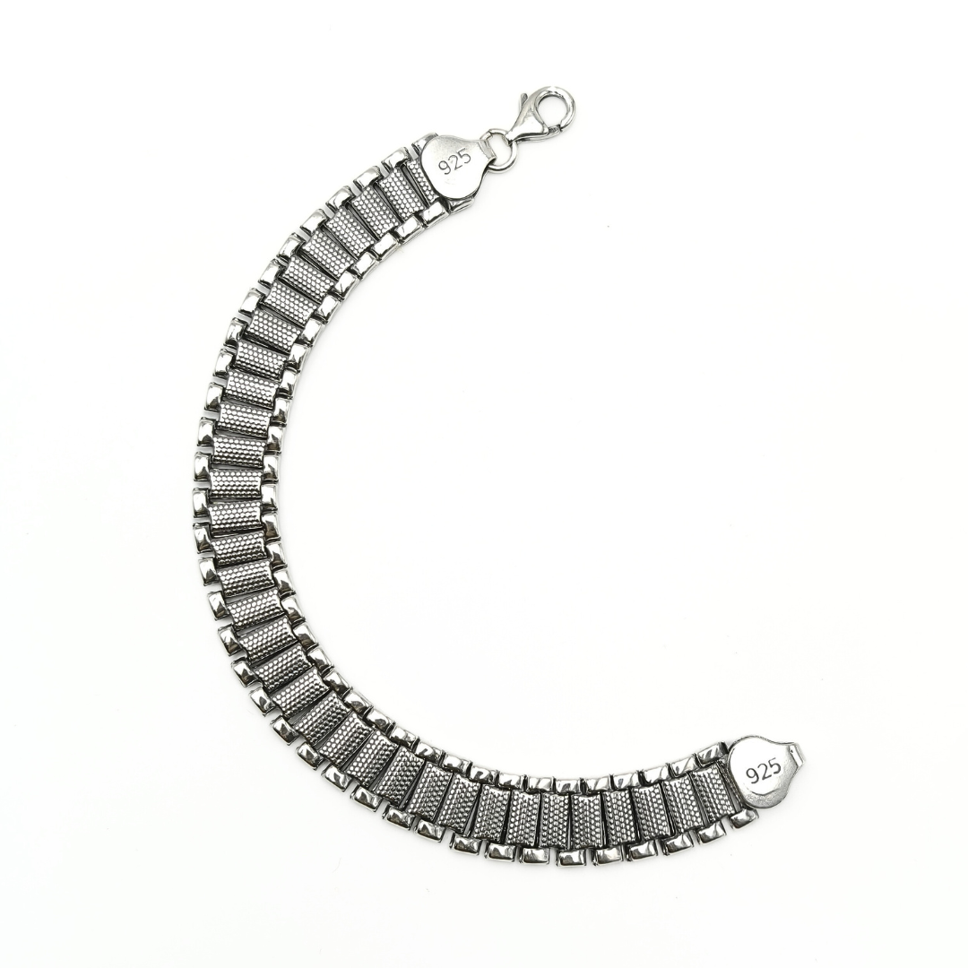 Urban Tread Bracelet 203 mm / 13.51 g