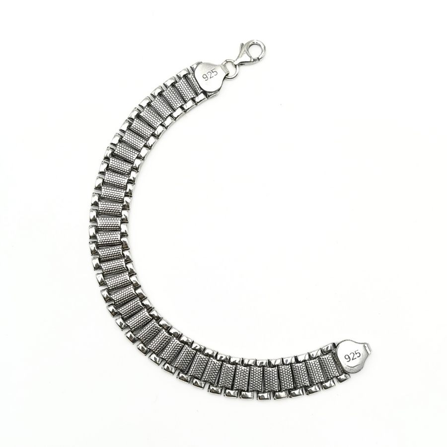 Urban Tread Bracelet 203 mm / 13.51 g