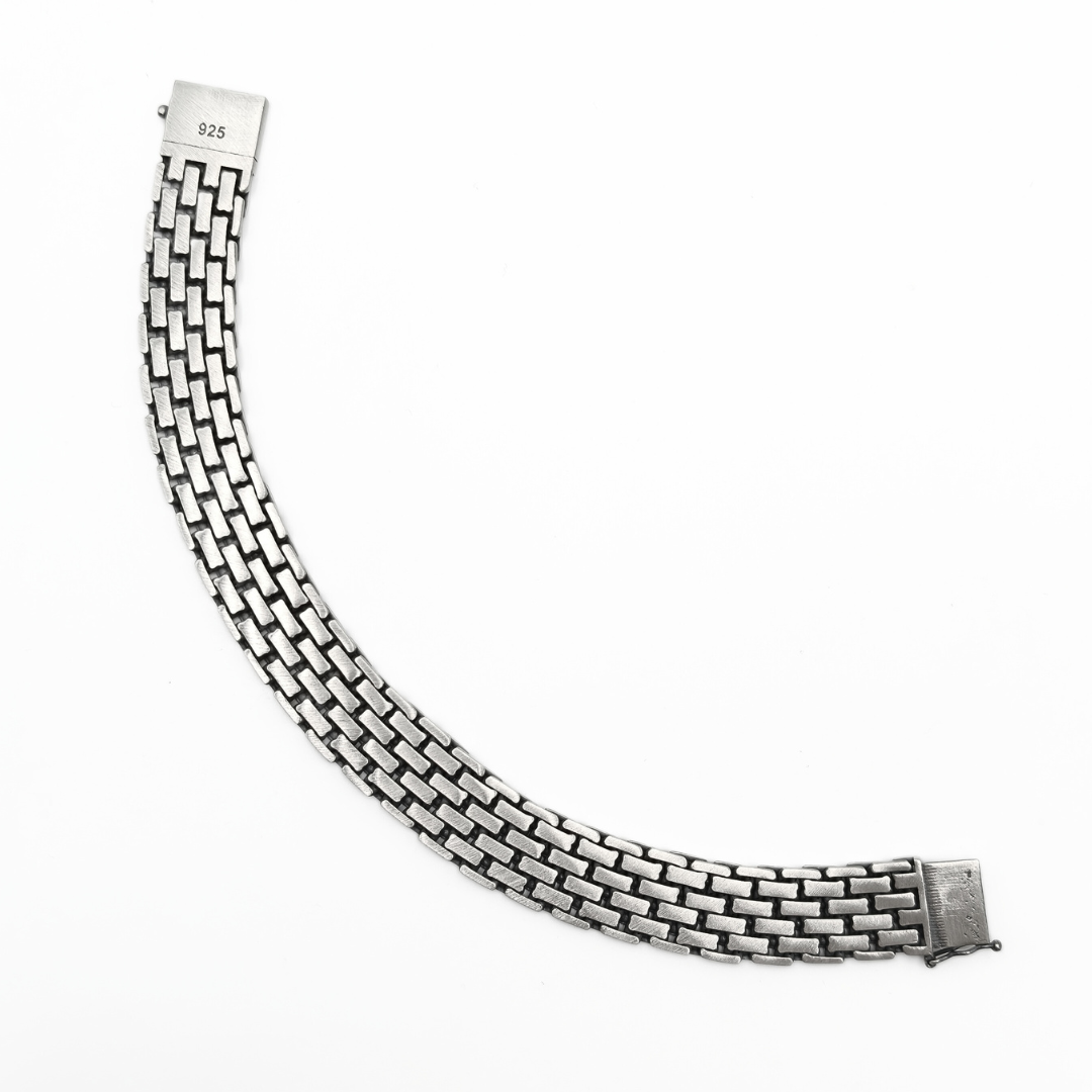 Urban Weave Bracelet 229 mm / 55.17 g