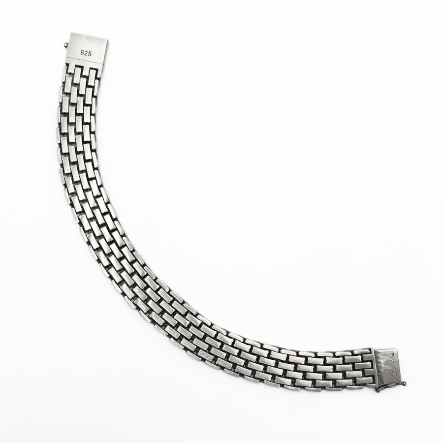 Urban Weave Bracelet 229 mm / 55.17 g