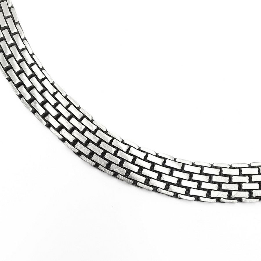 Urban Weave Bracelet 229 mm / 55.17 g