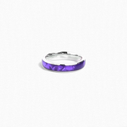 Velvet Night Ring 25 mm / 4.68 g