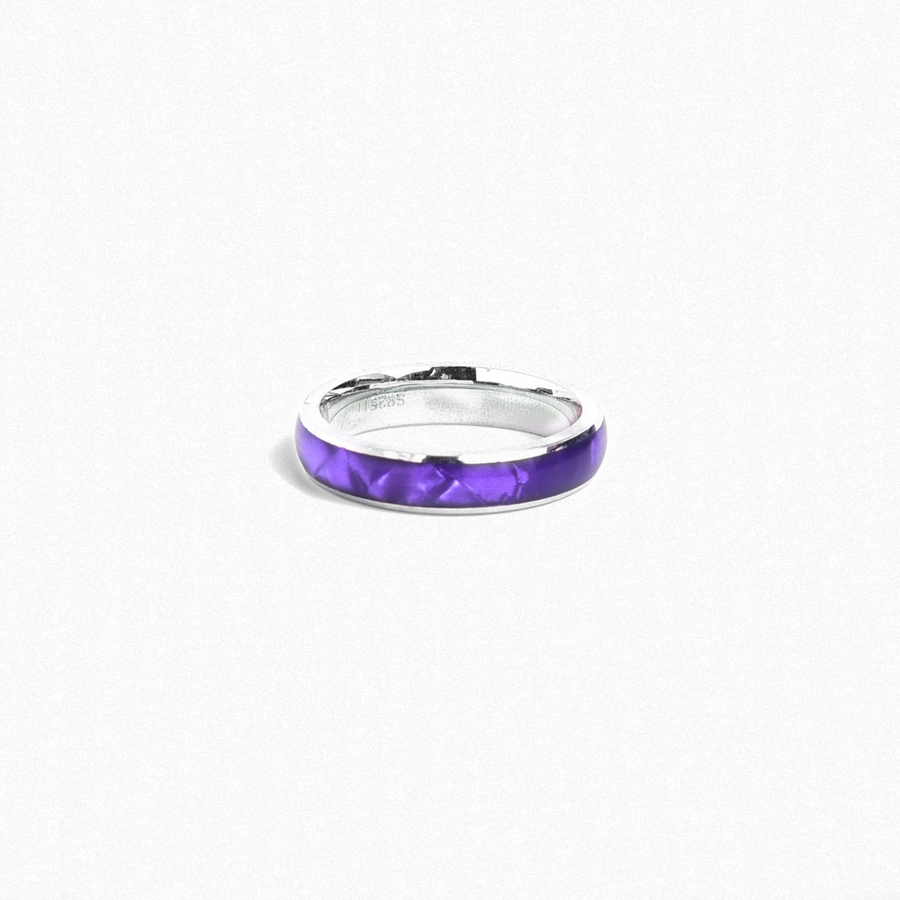 Velvet Night Ring 25 mm / 4.68 g