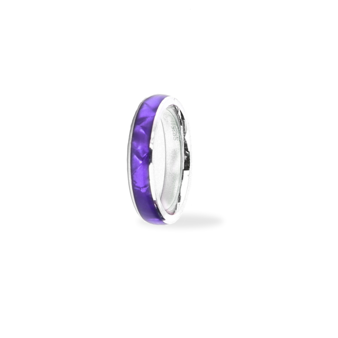 Velvet Night Ring 25 mm / 4.68 g