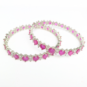 Velvet Valentine Bangles 63 mm / 34.3 g