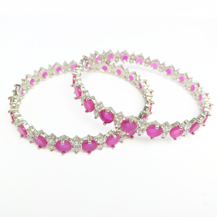 Velvet Valentine Bangles 63 mm / 34.3 g