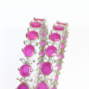 Velvet Valentine Bangles 63 mm / 34.3 g