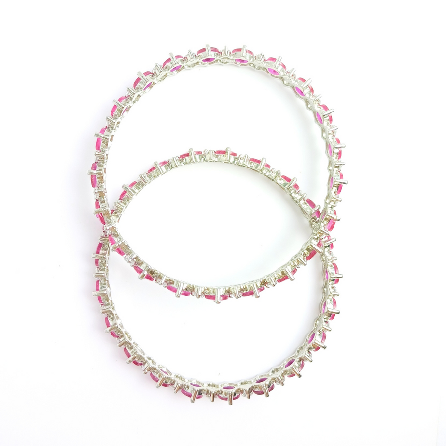 Velvet Valentine Bangles 63 mm / 34.3 g
