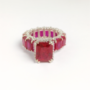 Velvet Vibe Ring 10 mm / 7.82 g