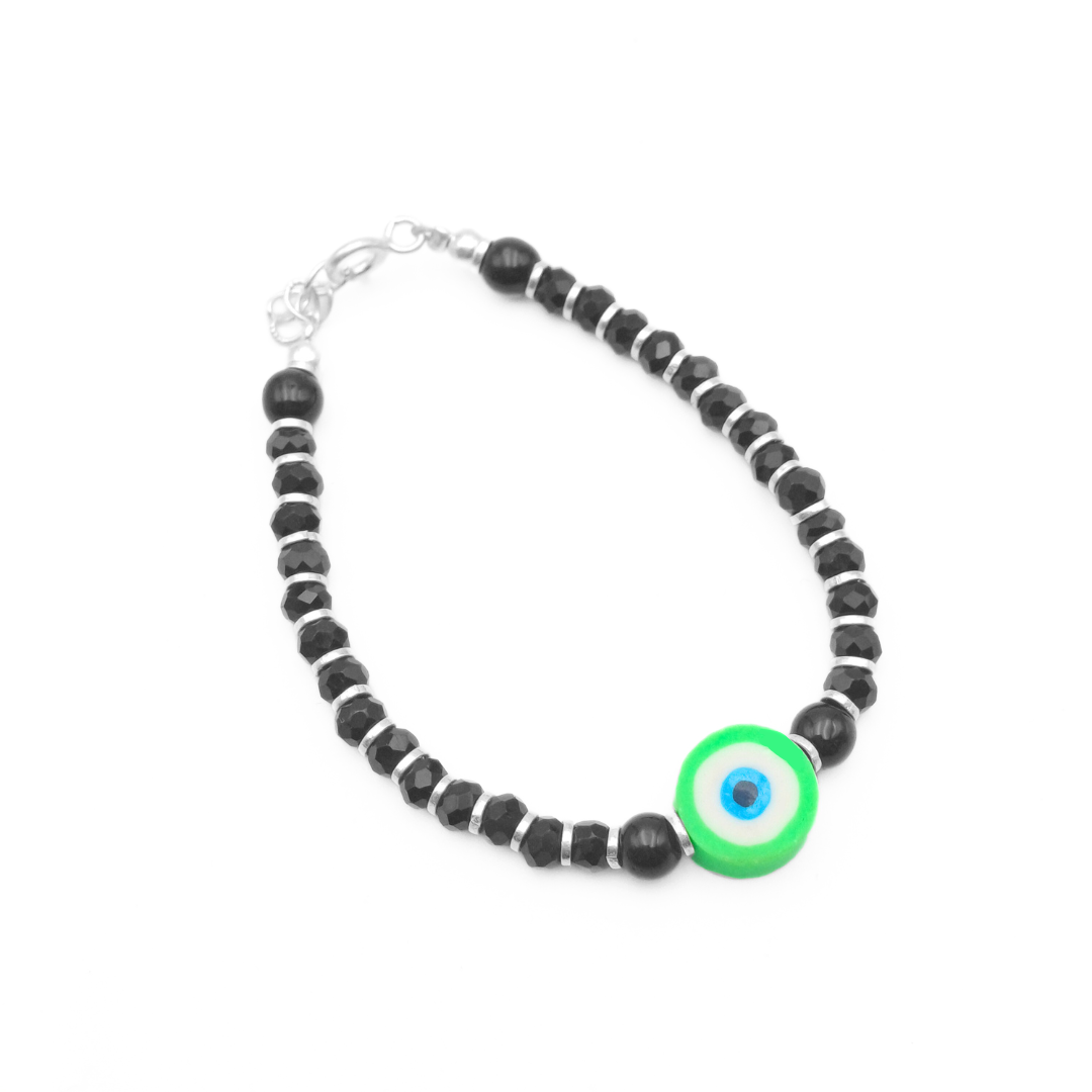 Verdant Charm Nazariya Bracelet 3.27 g