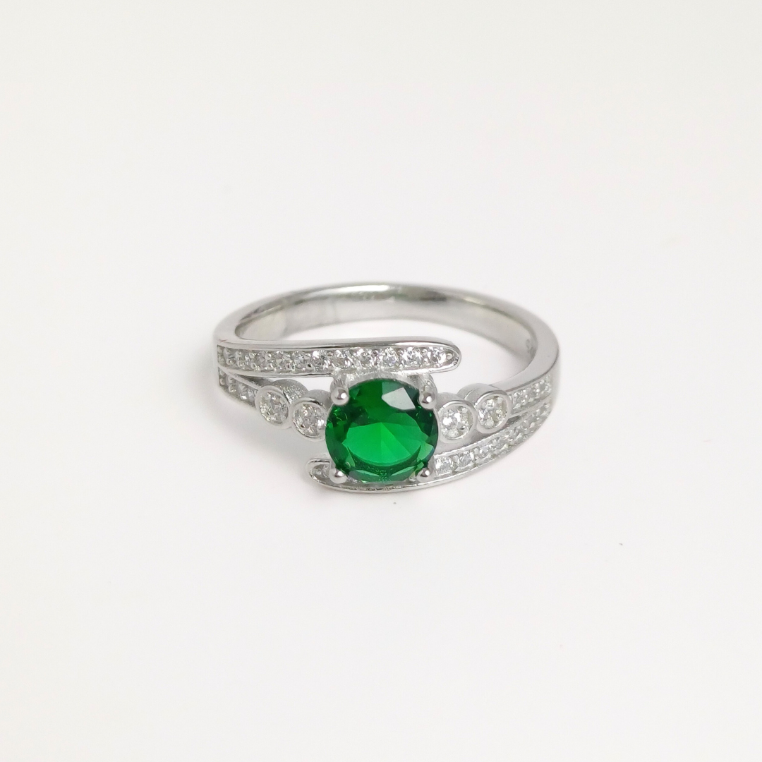 Verde Ring 14 mm / 2.77 g