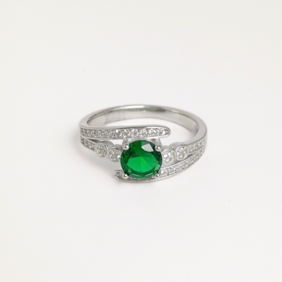 Verde Ring 14 mm