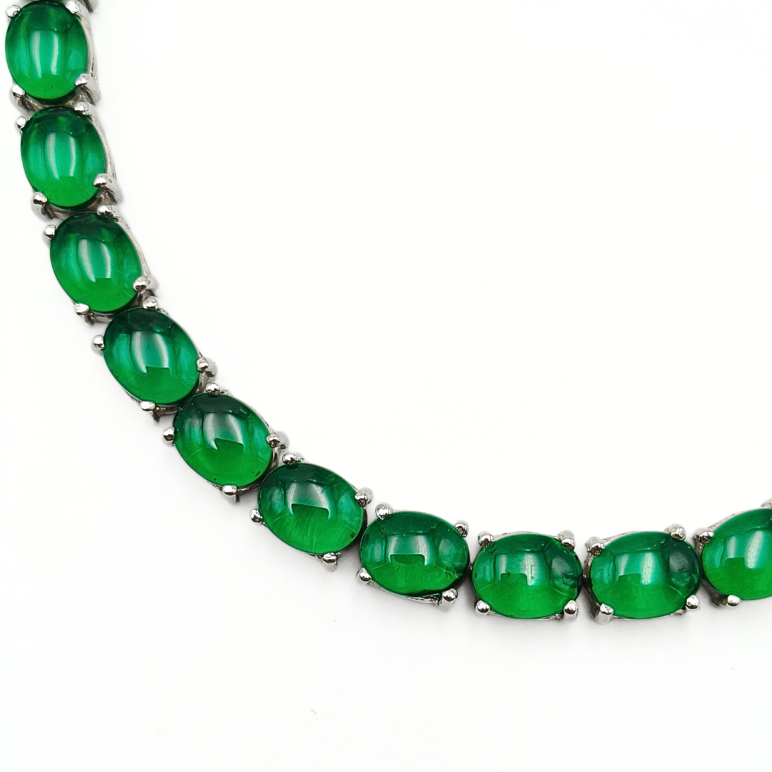 Veridian Cascade Bracelet 203 mm / 23.98 g