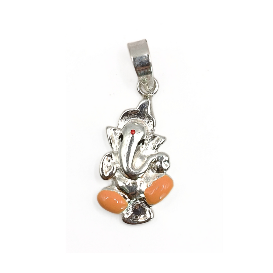 Vigneshwara Pendant Free Size
