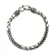 Viking Braid Bracelet 203 mm / 37.94 g