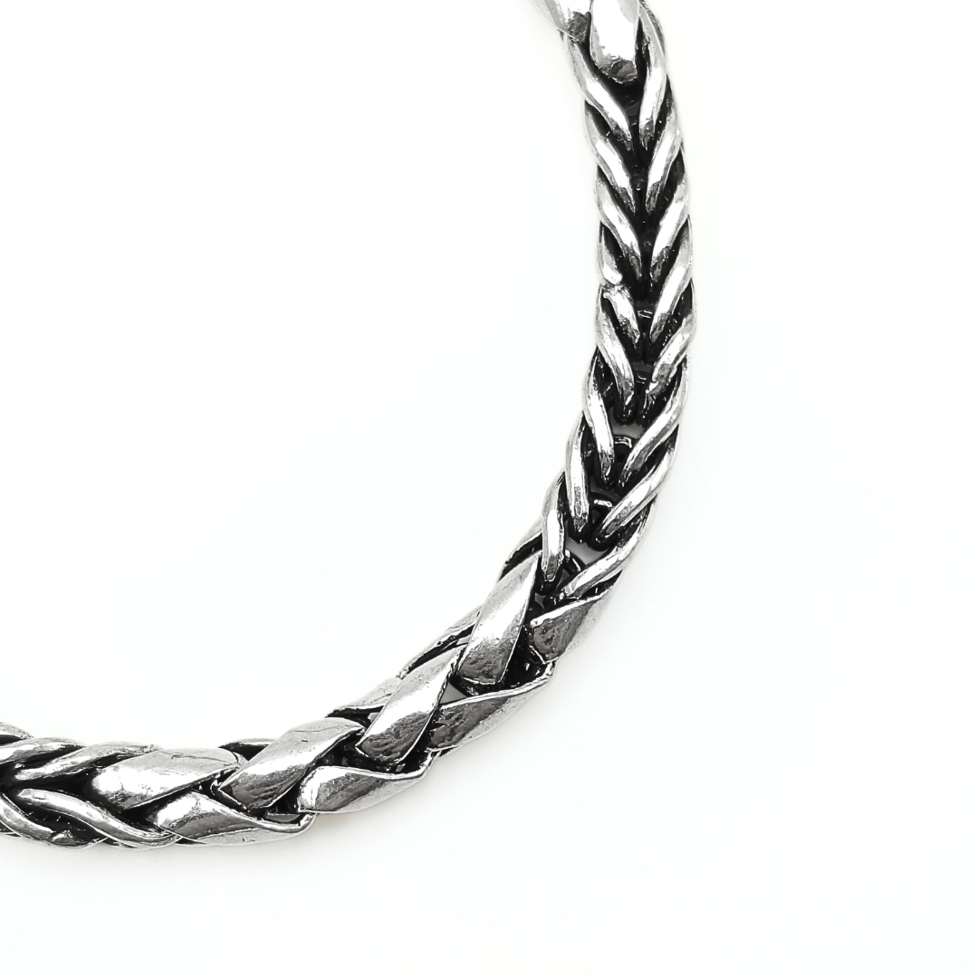 Viking Braid Bracelet 203 mm / 37.94 g