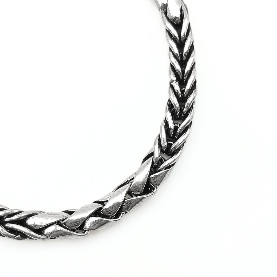 Viking Braid Bracelet 203 mm / 37.94 g