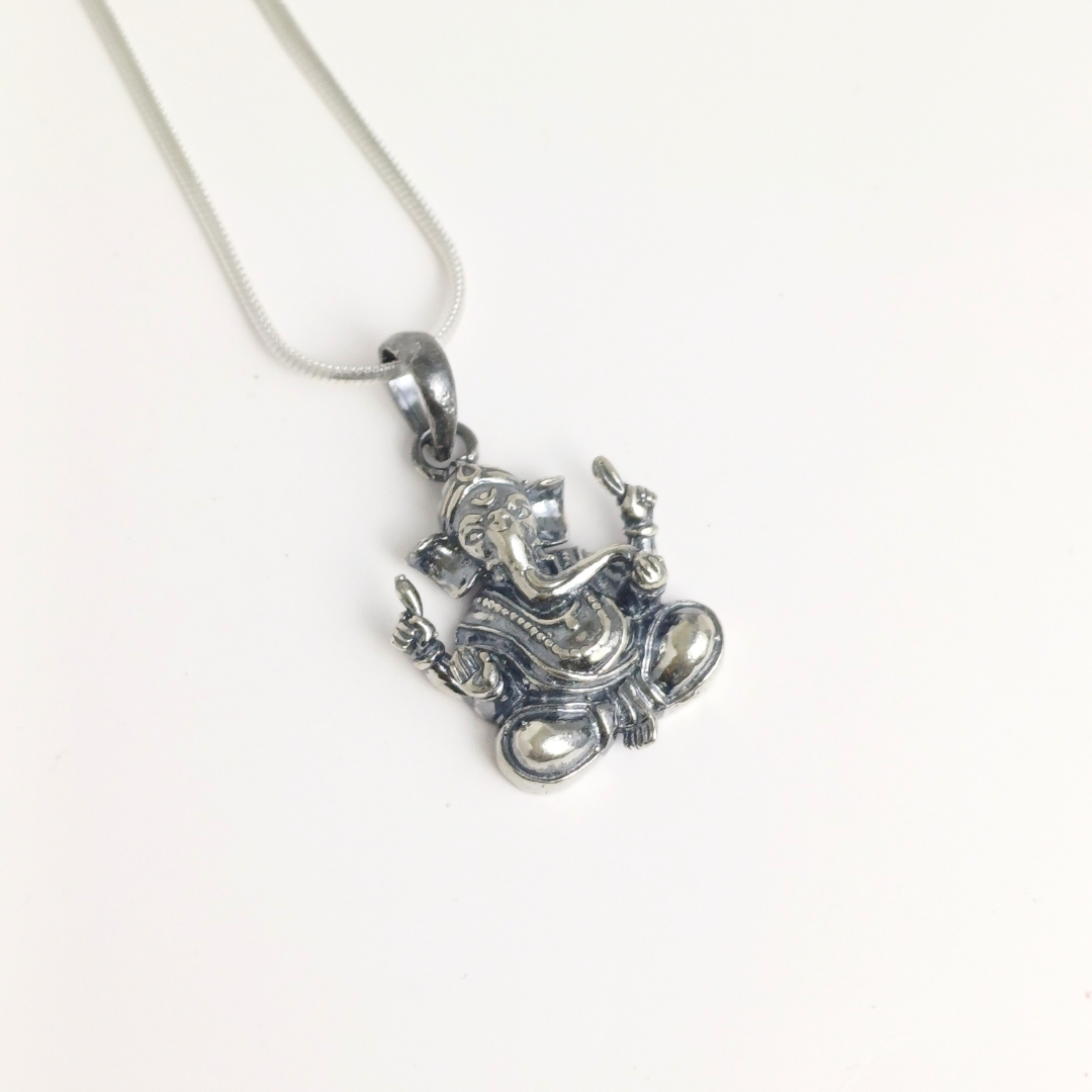 Vinayaka Pendant 7.75 g