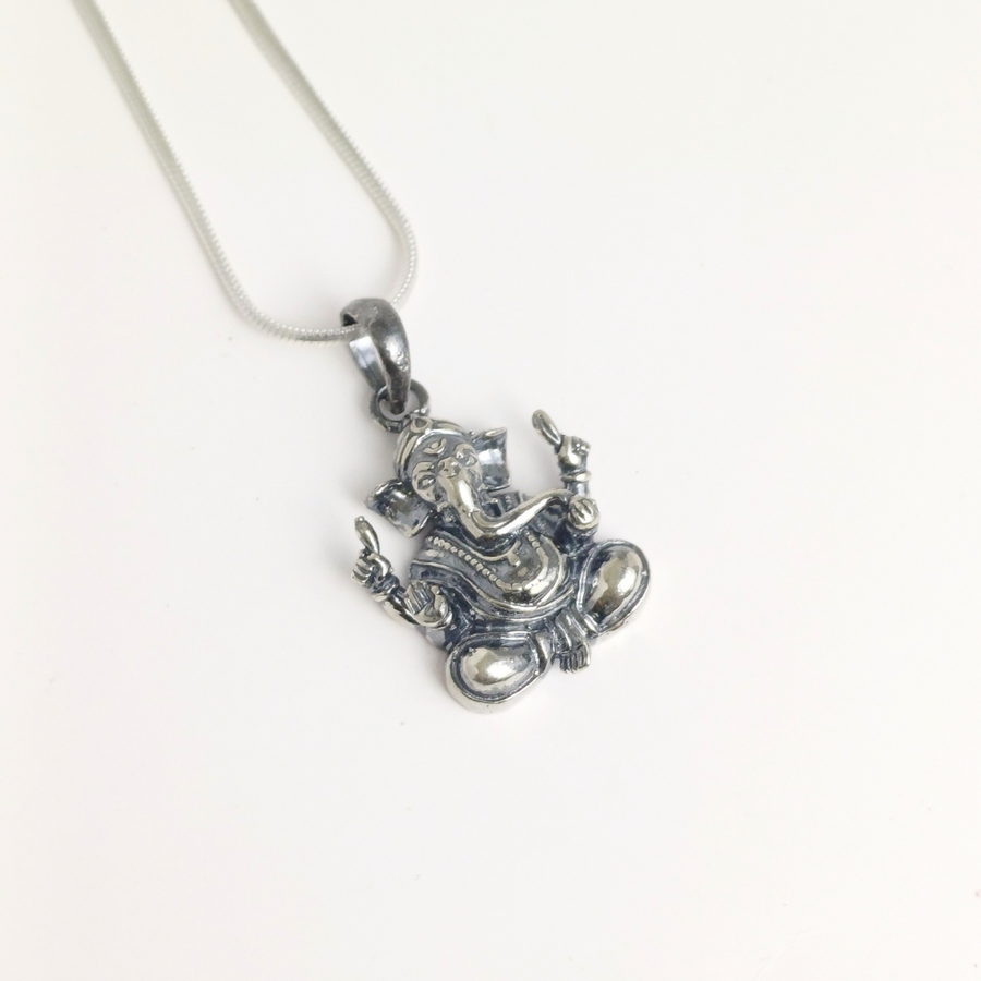 Vinayaka Pendant 7.75 g