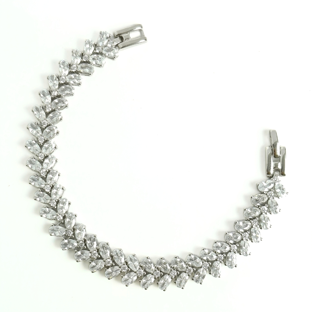 Vine Radiance Bracelet 178 mm / 23.24 g
