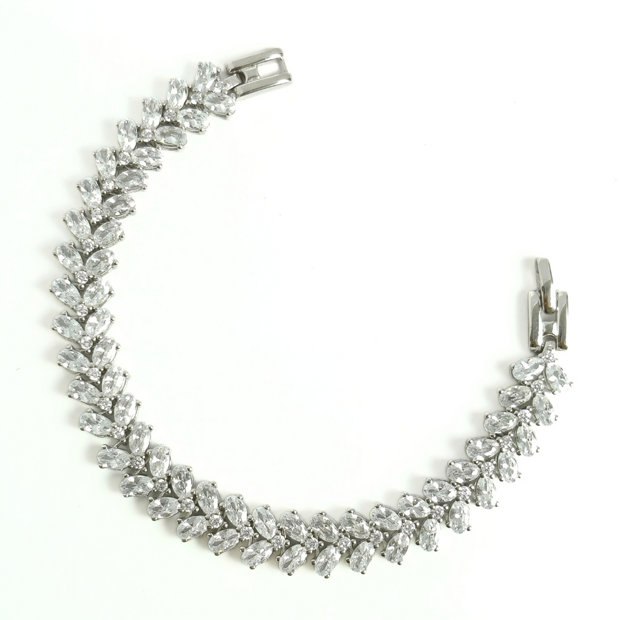 Vine Radiance Bracelet 178 mm / 23.24 g