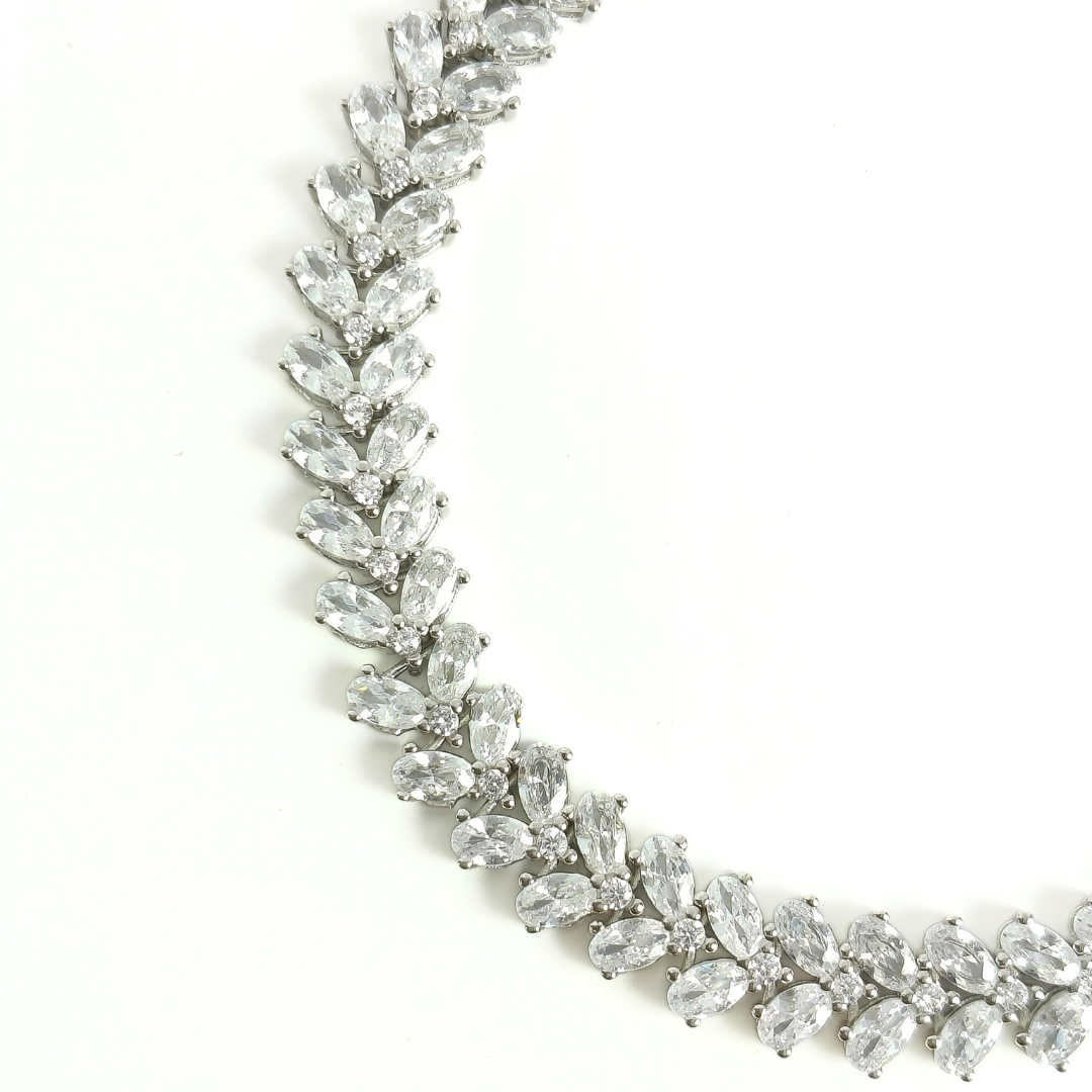 Vine Radiance Bracelet 178 mm / 23.24 g