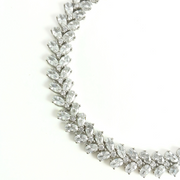 Vine Radiance Bracelet 178 mm / 23.24 g