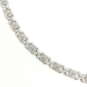 Vintage Bloom Bracelet 190 mm / 18.43 g