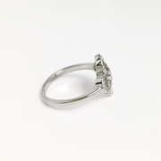Vintage Bloom Ring 13 mm / 2.96 g