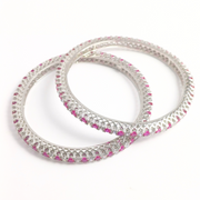 Vintage Rose Bangles 63 mm / 34.54 g