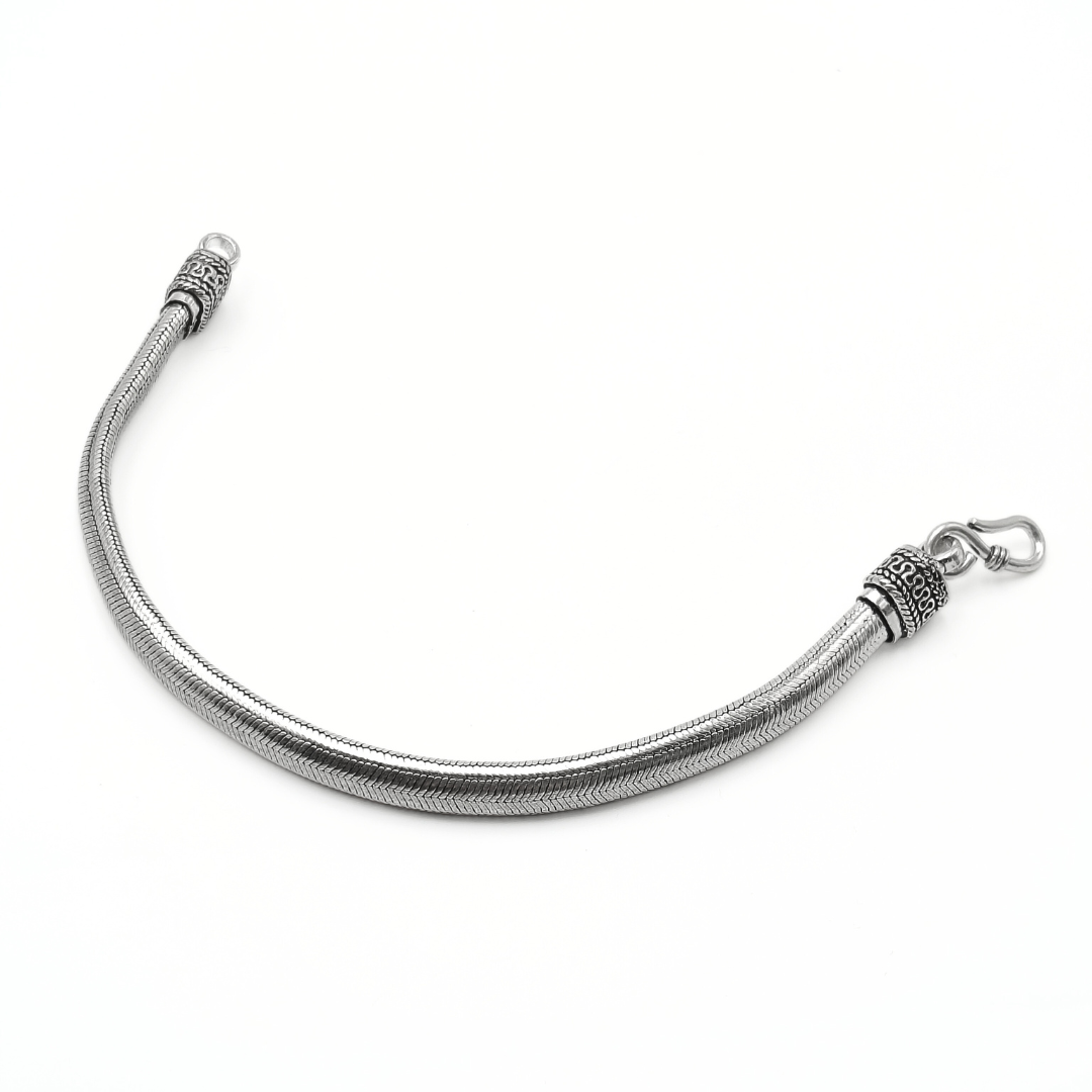 Viper Weave Bracelet 216 mm / 27.59 g