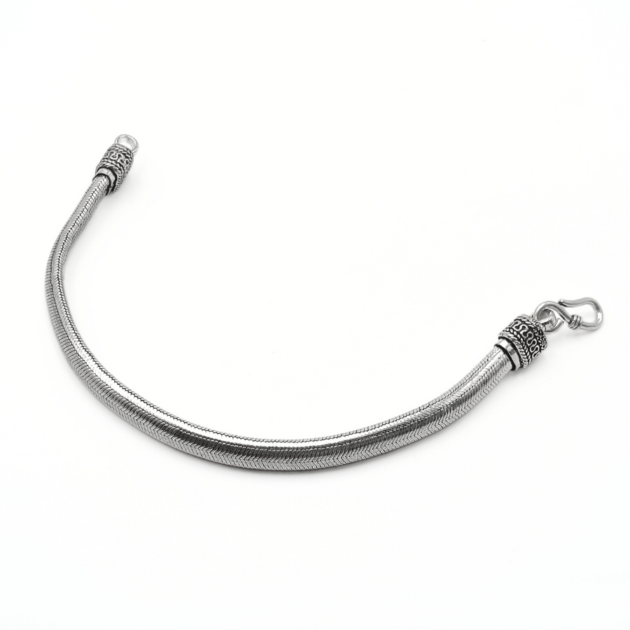 Viper Weave Bracelet 216 mm