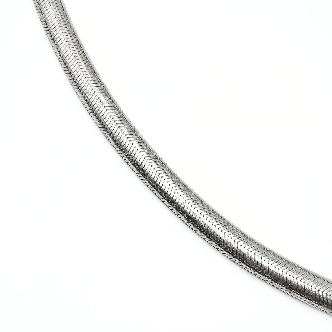 Viper Weave Bracelet 216 mm / 27.59 g