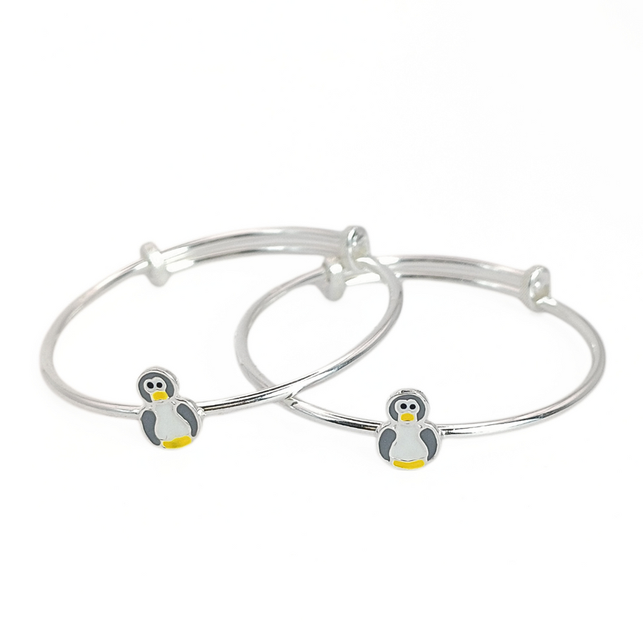 Waddle Wonders Bangles Adjustable / 12.22 g