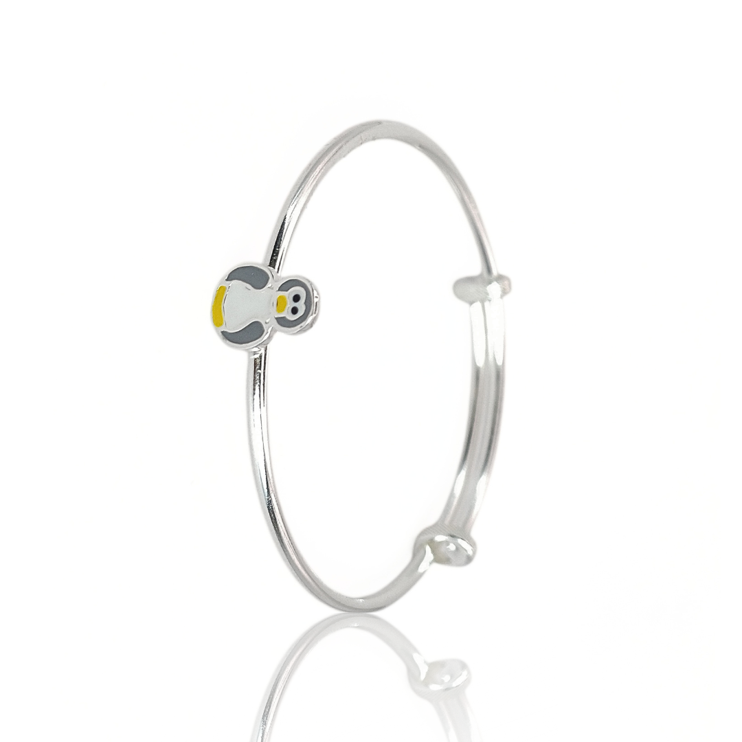 Waddle Wonders Bangles Adjustable / 12.22 g