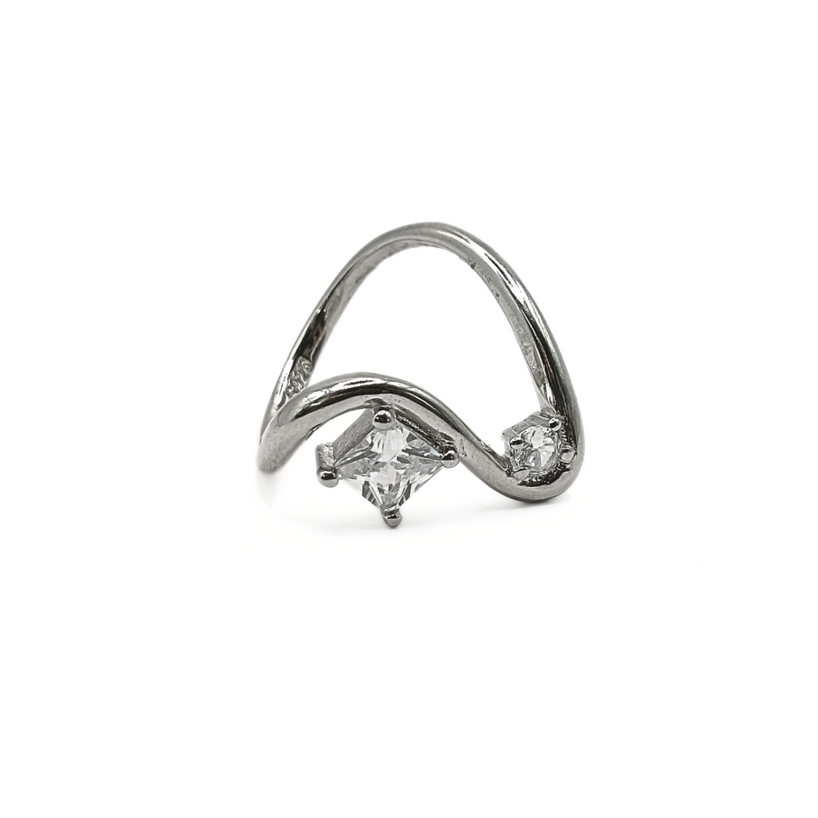 Wave ring 9 mm / 3.13 g