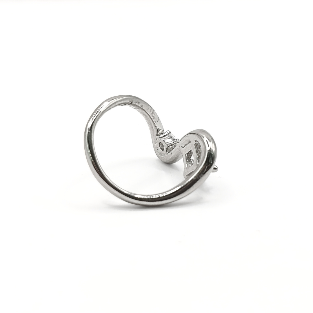 Wave ring 9 mm / 3.13 g