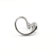 Wave ring 9 mm / 3.13 g