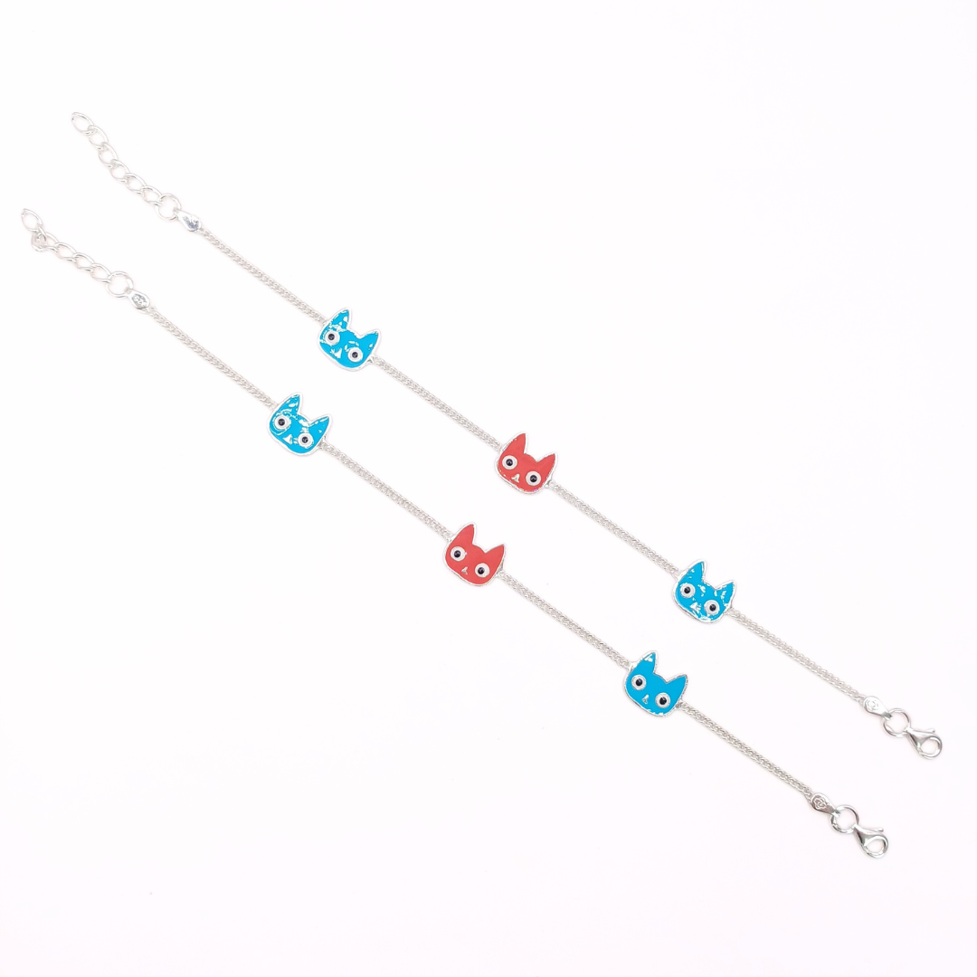 Whimsical Whisker Baby Payal 6.5 / 8.63 g