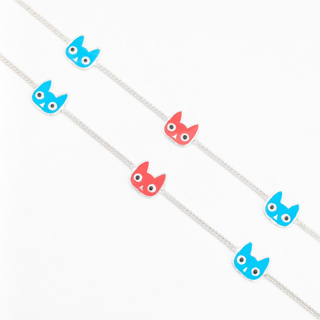 Whimsical Whisker Baby Payal 6.5 / 8.63 g