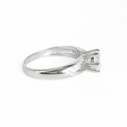 Whirlwind Gem Ring 14 mm / 2.74 g