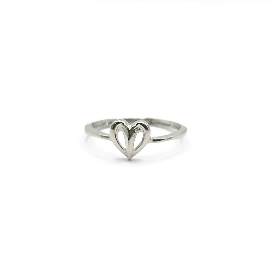 Whisper Heart Ring