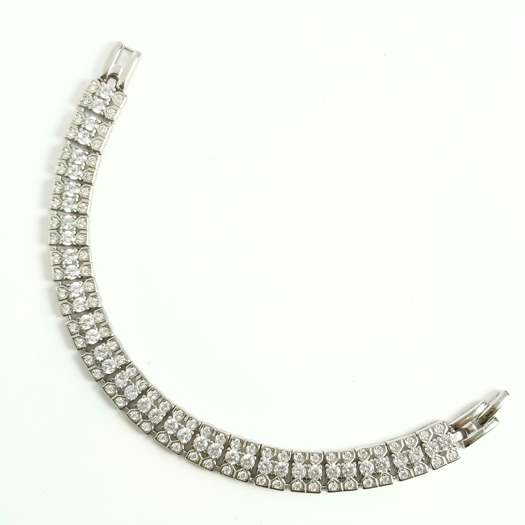 Whisper Glow Bracelet 178 mm / 21.15 g