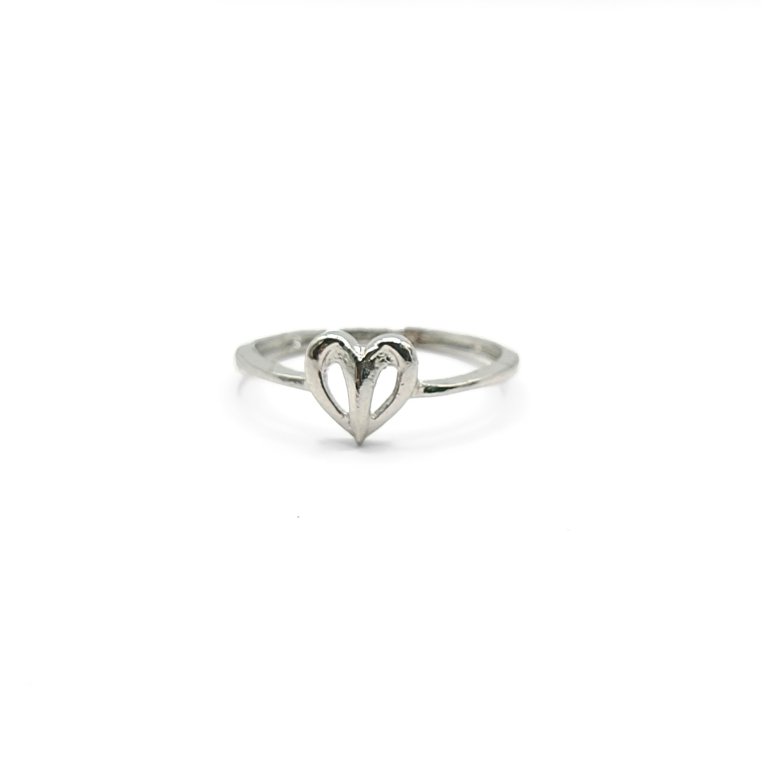 Whisper Heart Ring 12 mm