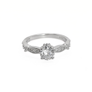 Whispering Vines Ring 17 mm / 2.89 g