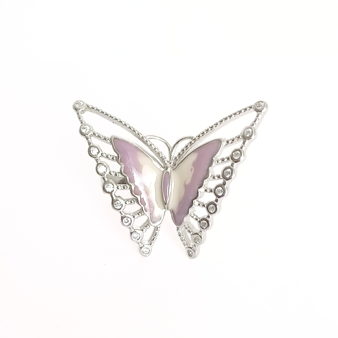Winged Whimsy Ring 11 mm / 7.6 g