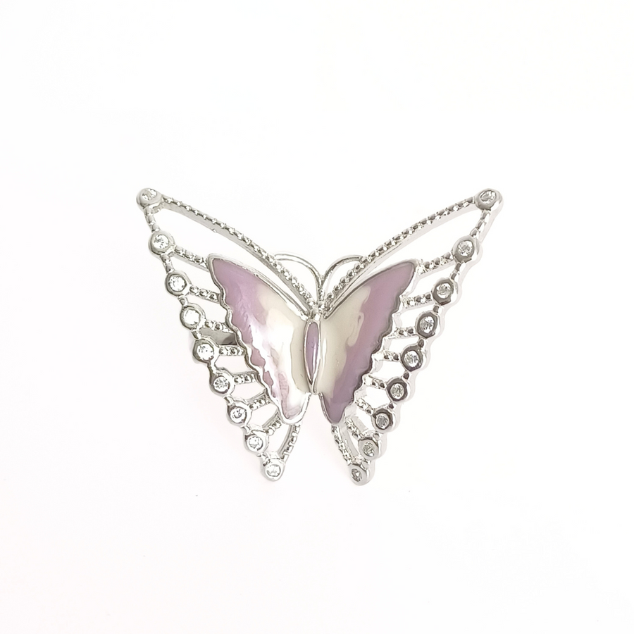 Winged Whimsy Ring 11 mm / 7.6 g