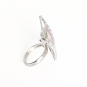 Winged Whimsy Ring 11 mm / 7.6 g