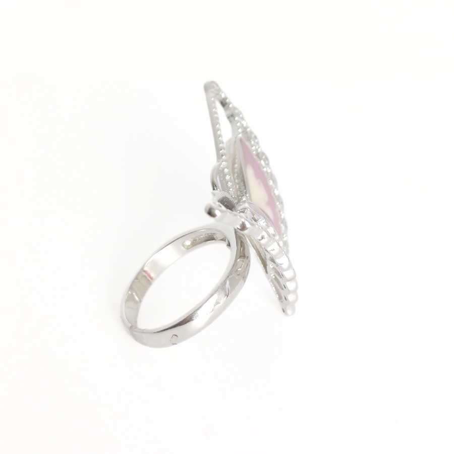 Winged Whimsy Ring 11 mm / 7.6 g
